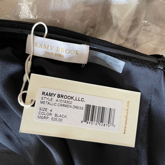 Ramy Brook Dress - Picture 3 of 11